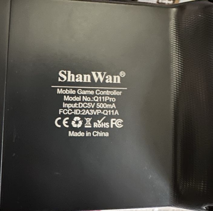 Геймпад для телефона ShanWan Q11pro