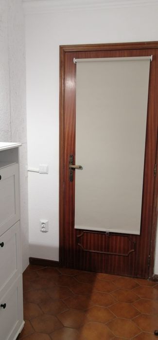 Quarto individual com 22 m2