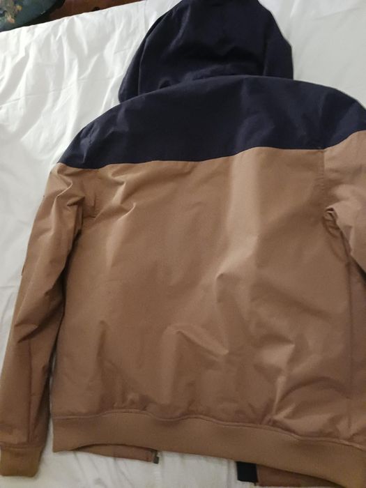 Casaco de Homem com Pêlo