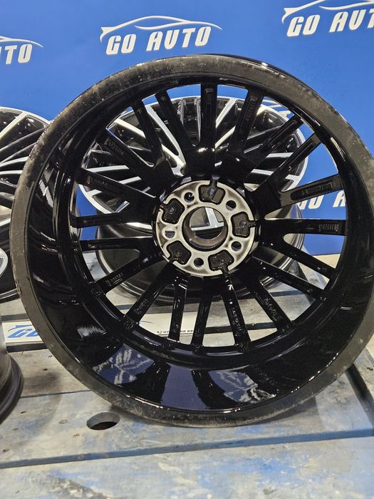 GoAvto купити диски 5х112 r19 BMW, як нові