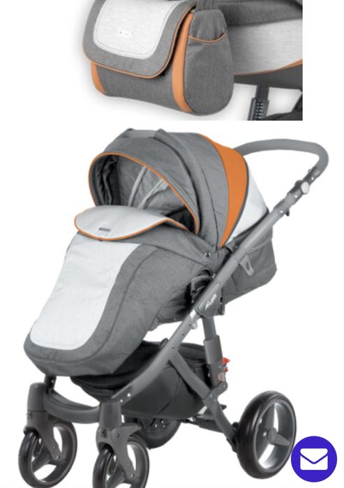 Wózek dziecięcy,Adamex Barletta