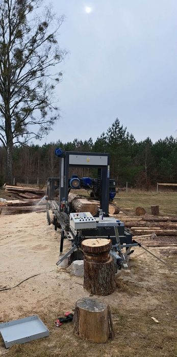 Trak mobilny - gotowe materiały/usługa