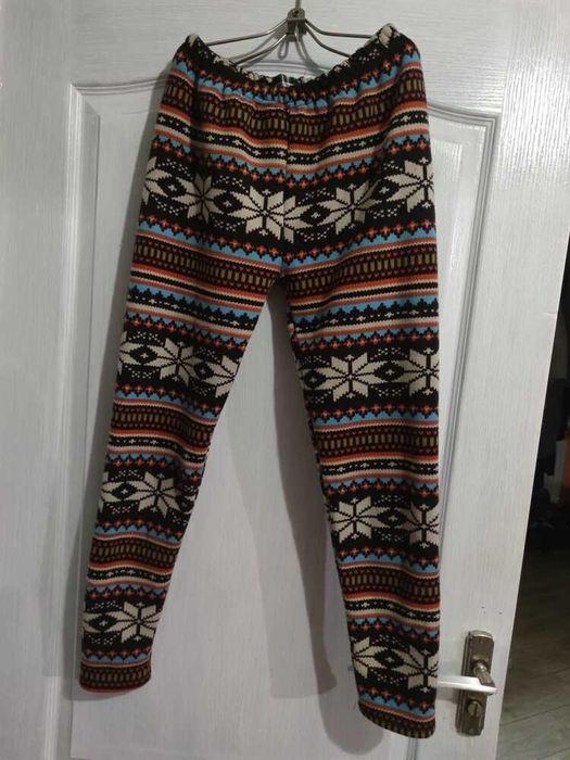 Дуже теплі лосини на хутрі