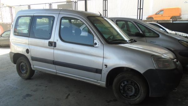 Para Peças Peugeot Partner Caixa (5_, G_)
