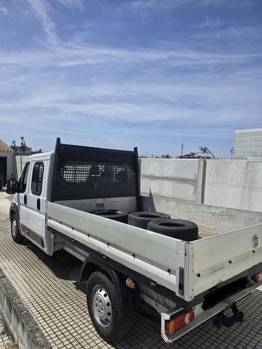 Fiat Ducato 2017 2.3