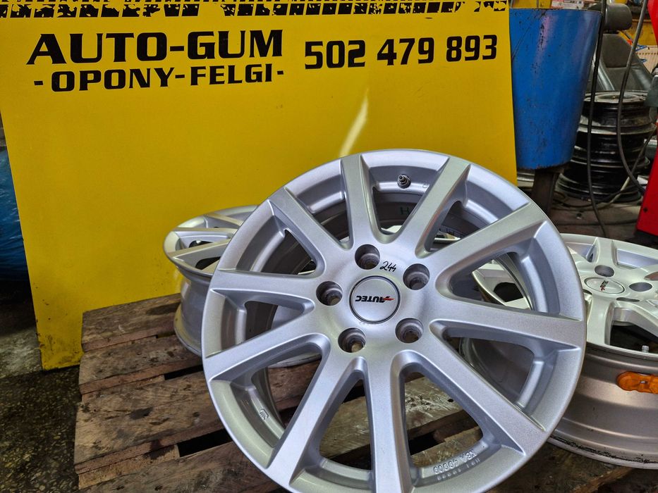 Alufelgi 5x112 16 VW Passat Golf V VI Skoda Octavia Seat Leon Audi A4