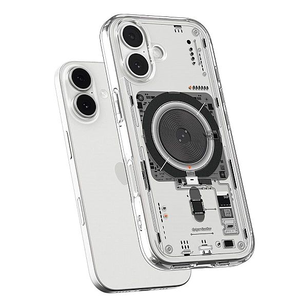 Spigen Ultra Hybrid Mag Magsafe Iphone 17 Neo One