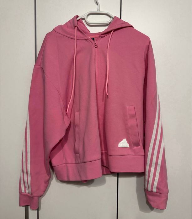 Кофта на блискавці Adidas