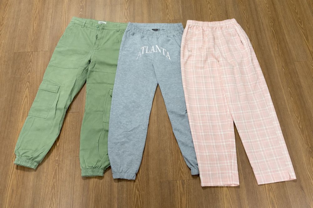 Распродажа б/у вещей ,штаны ,худи ,футболки ,свитера,пижамы,шорты,топы