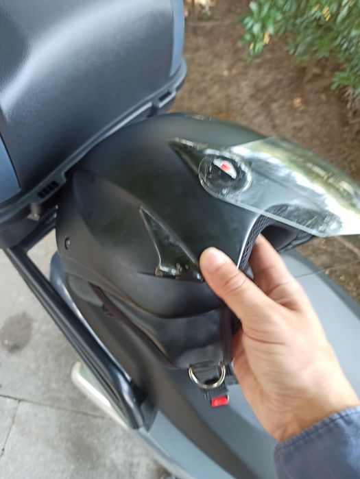 Capacete aberto Airoh tamanho L