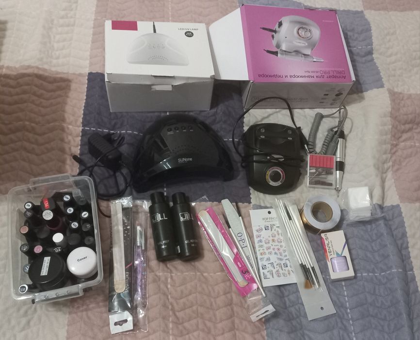 Набор для догляду