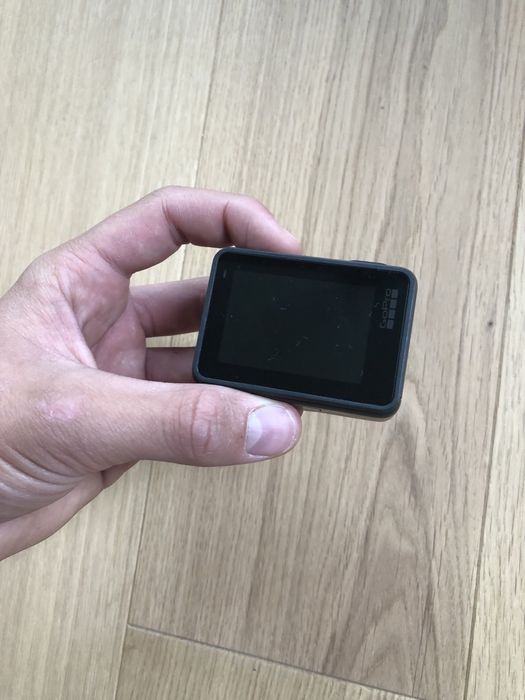 GoPro hero 7 black, pełny zestaw.