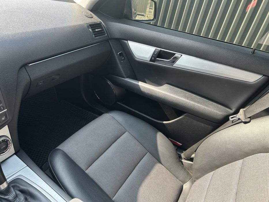 Mersedes -Benz C-class 2010