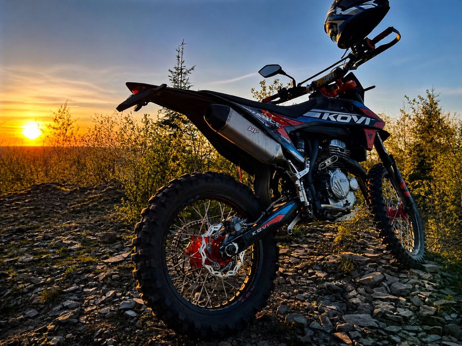 KOVI ADVANCE 250 кові