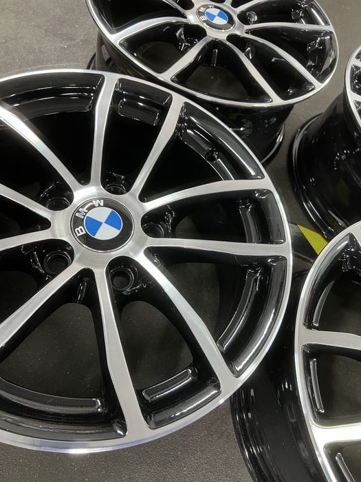 JANTES 16” 5x120 ORIGINAIS Bmw
