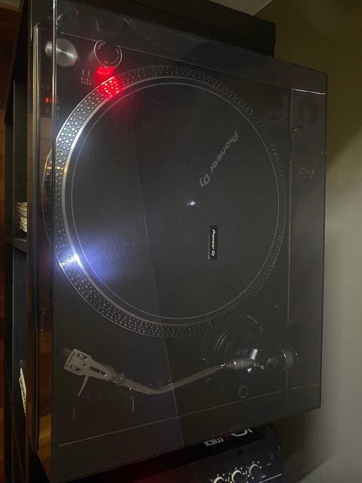 PLX 500 PIONEER (par) c/ fatura, caixa e garantia de 3 anos *novos*