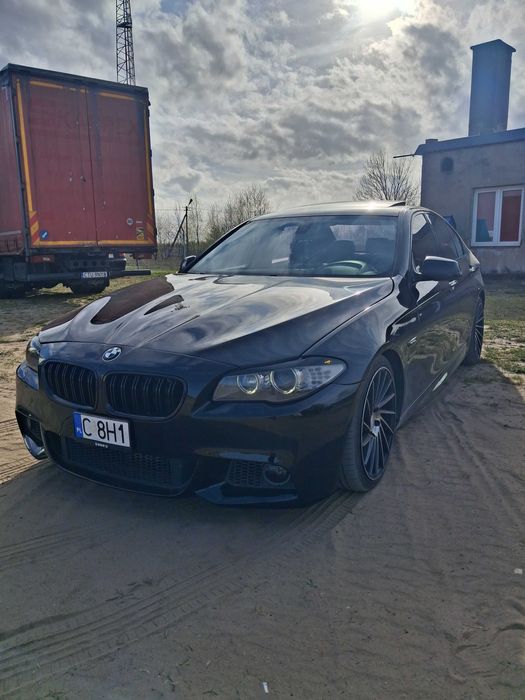 Śliczne BMW F10!!!