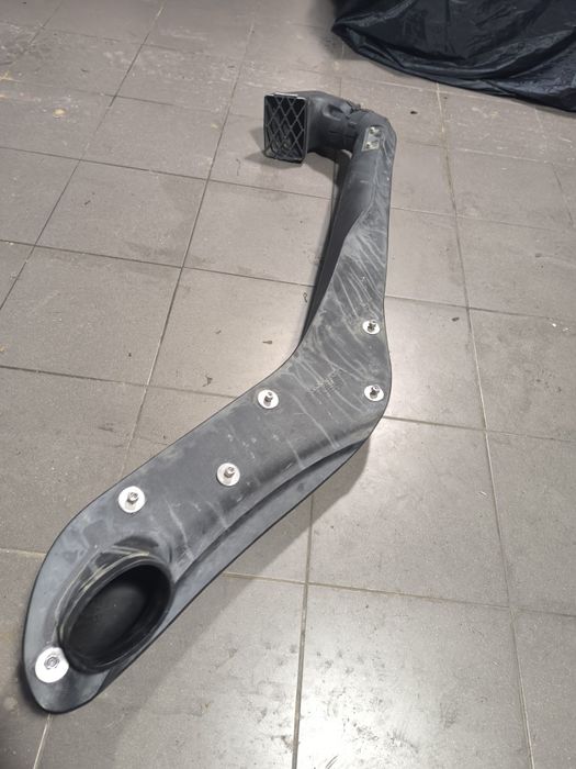 Vendo snorkel bravo Nissan Navara D23