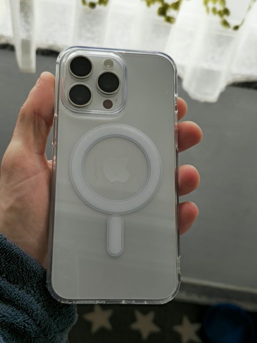 Iphone 15 Pro Max 256 GB