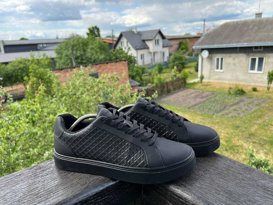Шкіряні кросівки Calvin Klein Jeans CLASSIC CUPSOLE