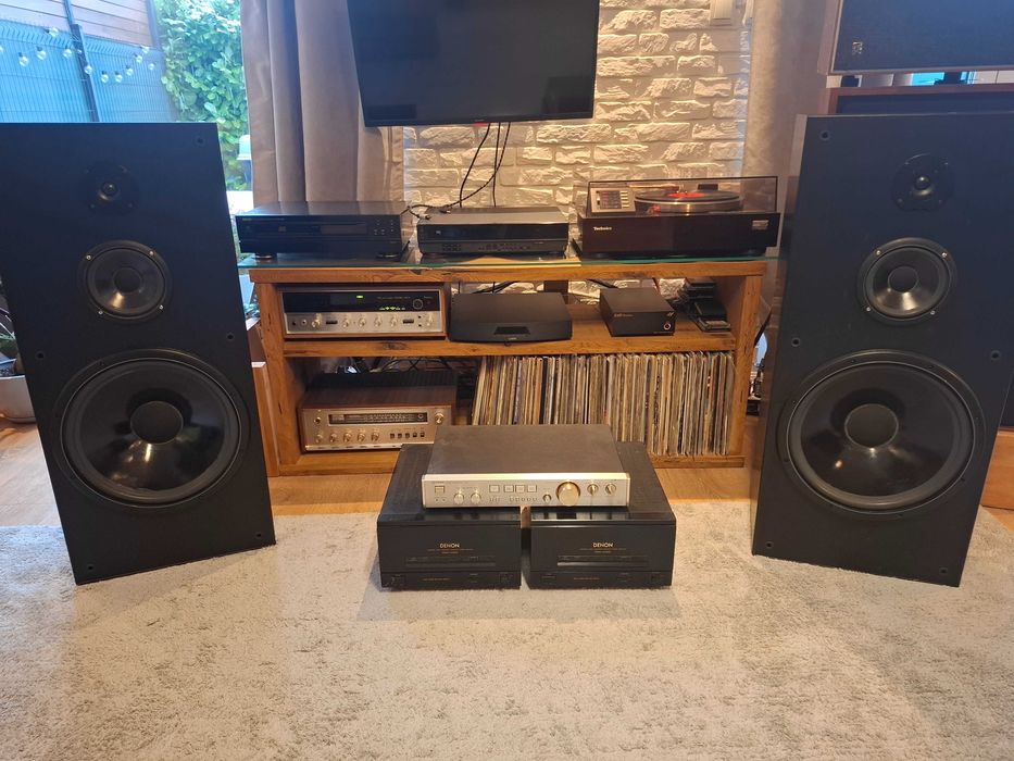 Przedwzmacniacz Luxman CO2