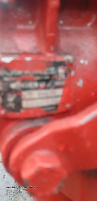 Młot spalinowy Wacker BHL 24