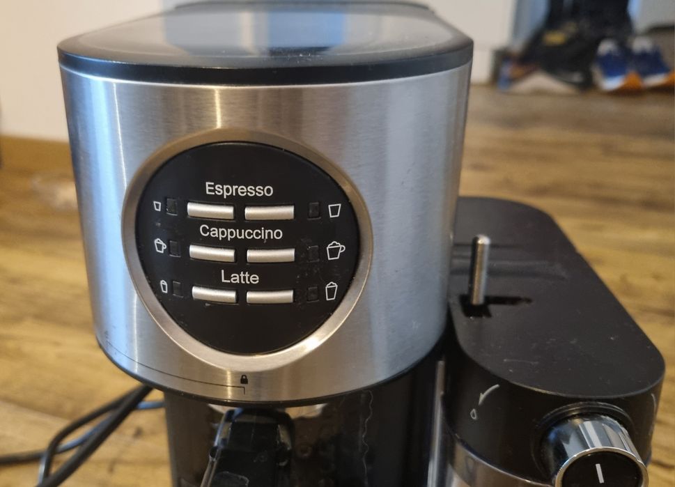 Ekspres kolbowy Silvercrest