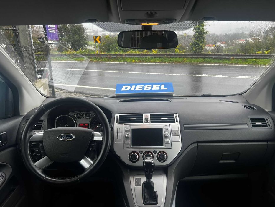 Ford Kuga 2.0 TDCI
