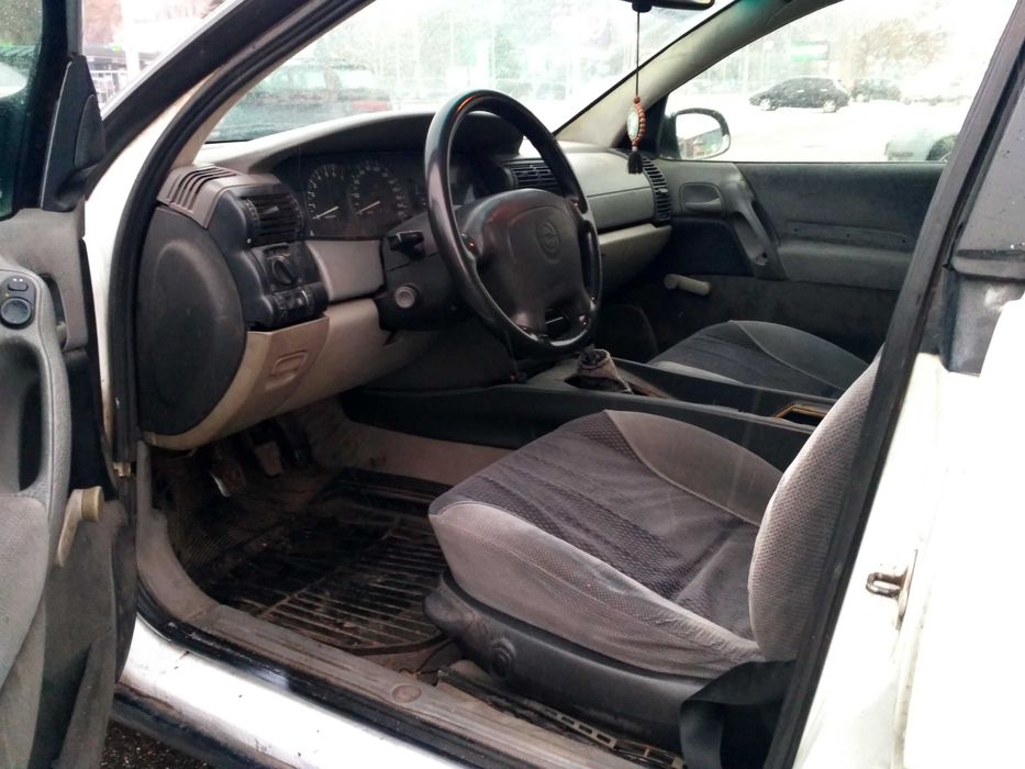 Opel Omega B Caravan (універсал), 1995 р.в., 2.0 MT, газ/бензин