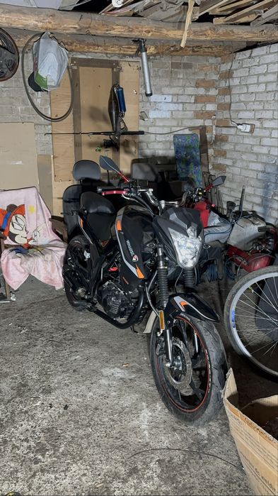 Спарк р30 200 кубів