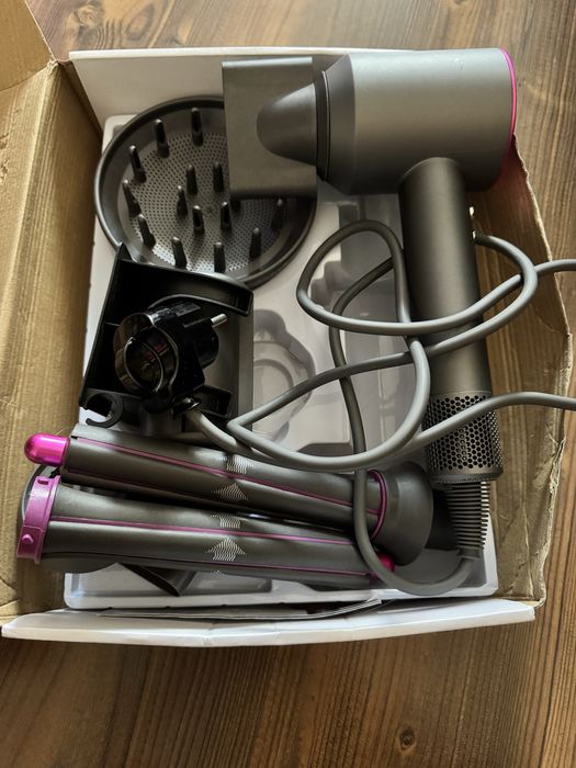 Suszarka 5 w 1 ala dyson