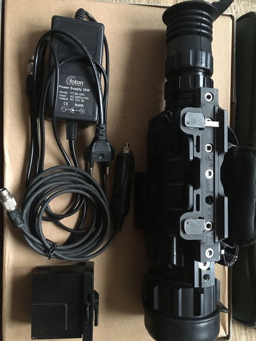 Продам тепловізійний приціл ARCHER TSA-5R / 336-55