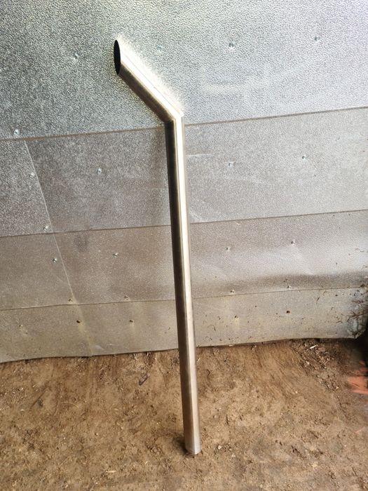 Sprzedam rure nierdzewna do c 360