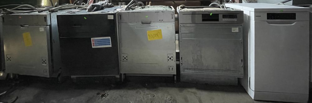 Посудомийка sharp