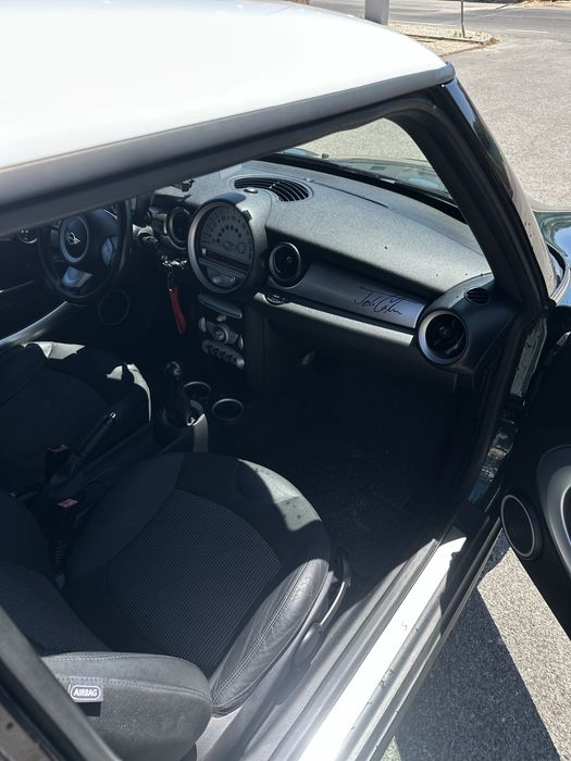 MINI COOPER S R56 184CV 2010