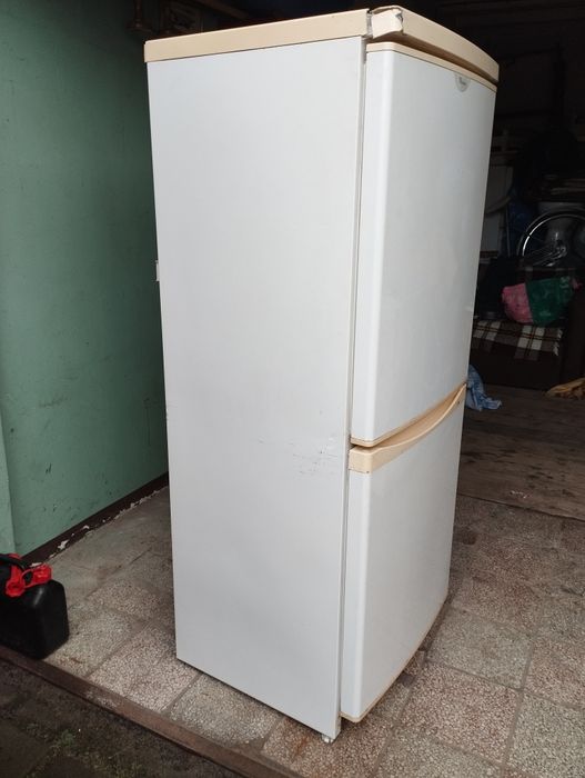 Lodówka używane Whirlpool