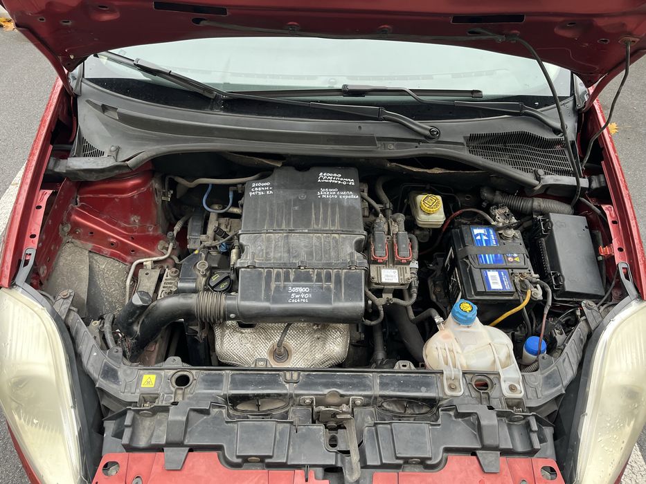 Продам авто Fiat Grande Punto