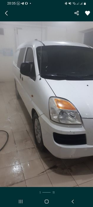 Грузопассажирский Хюндай Н1 2007