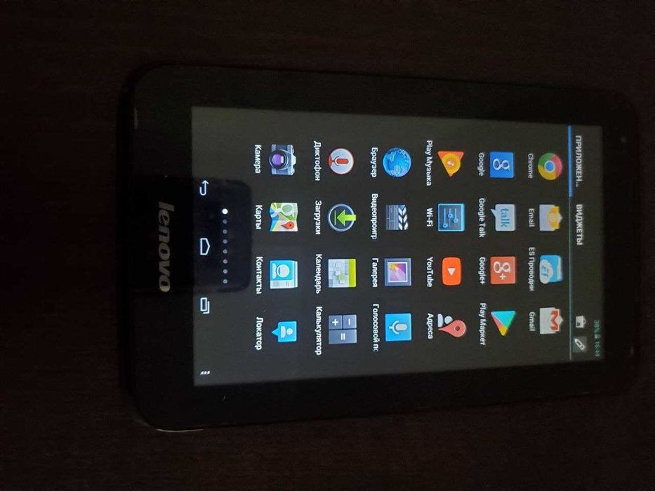 Продам планшет Lenovo IdeaTab A1000L-F