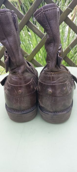 Buty zimowe ocieplane
