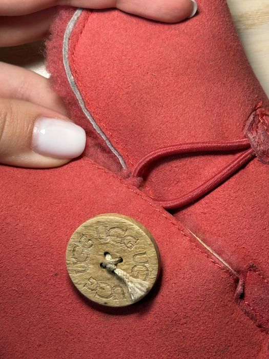 UGG жіночі 37 розмір взуття зимове