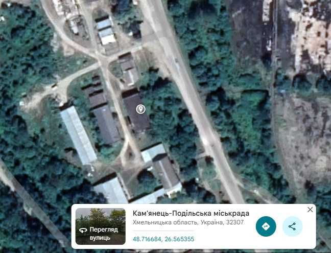 Продам виробниче приміщення