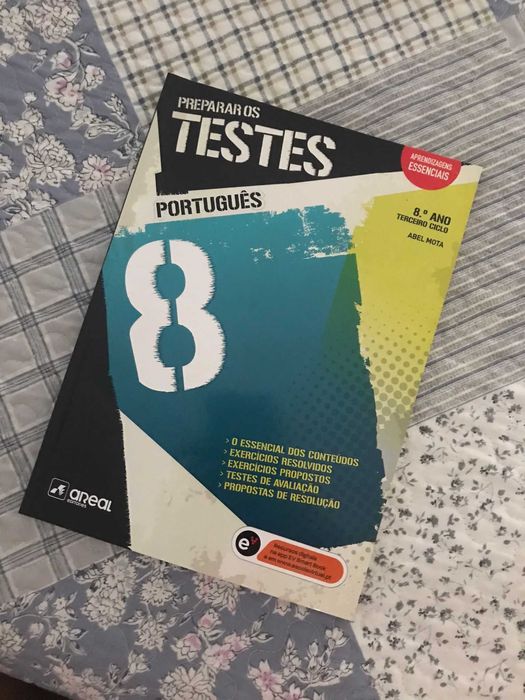 8ºano-Preparar para os testes -várias disciplinas