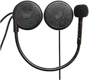 Zestaw słuchawkowy Bluetooth do kasku motocyklowego