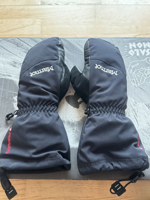 Łapawice/Rękawice zimowe marmot mitt Primaloft