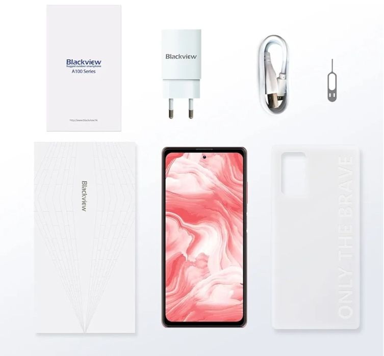Smartfon Blackview A100 6/128GB 4G