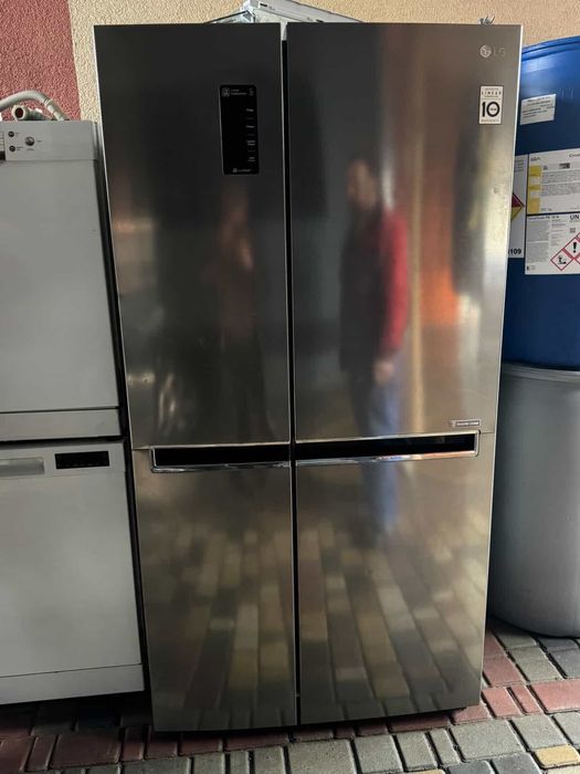 Холодильник:LG без гарантії