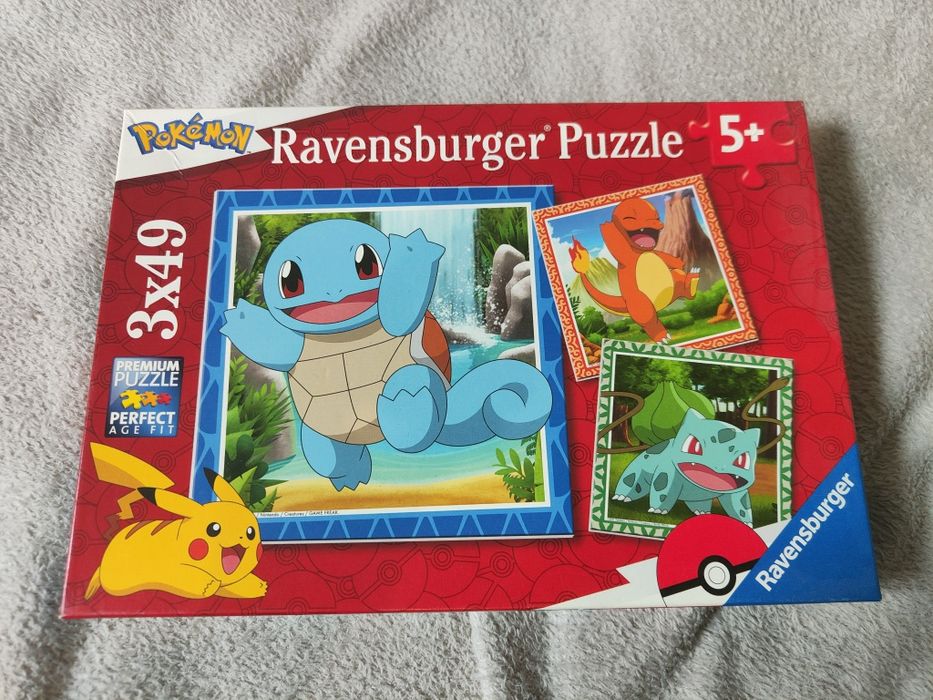 Puzzle zestaw ...