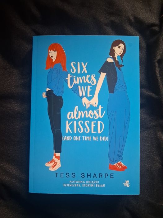 Six Times We Almost Kissed