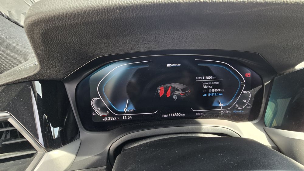 BMW320e Touring Corporate Edition Auto Plug-In